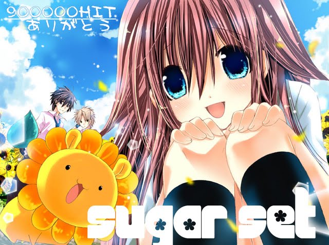 Sugar Set!!