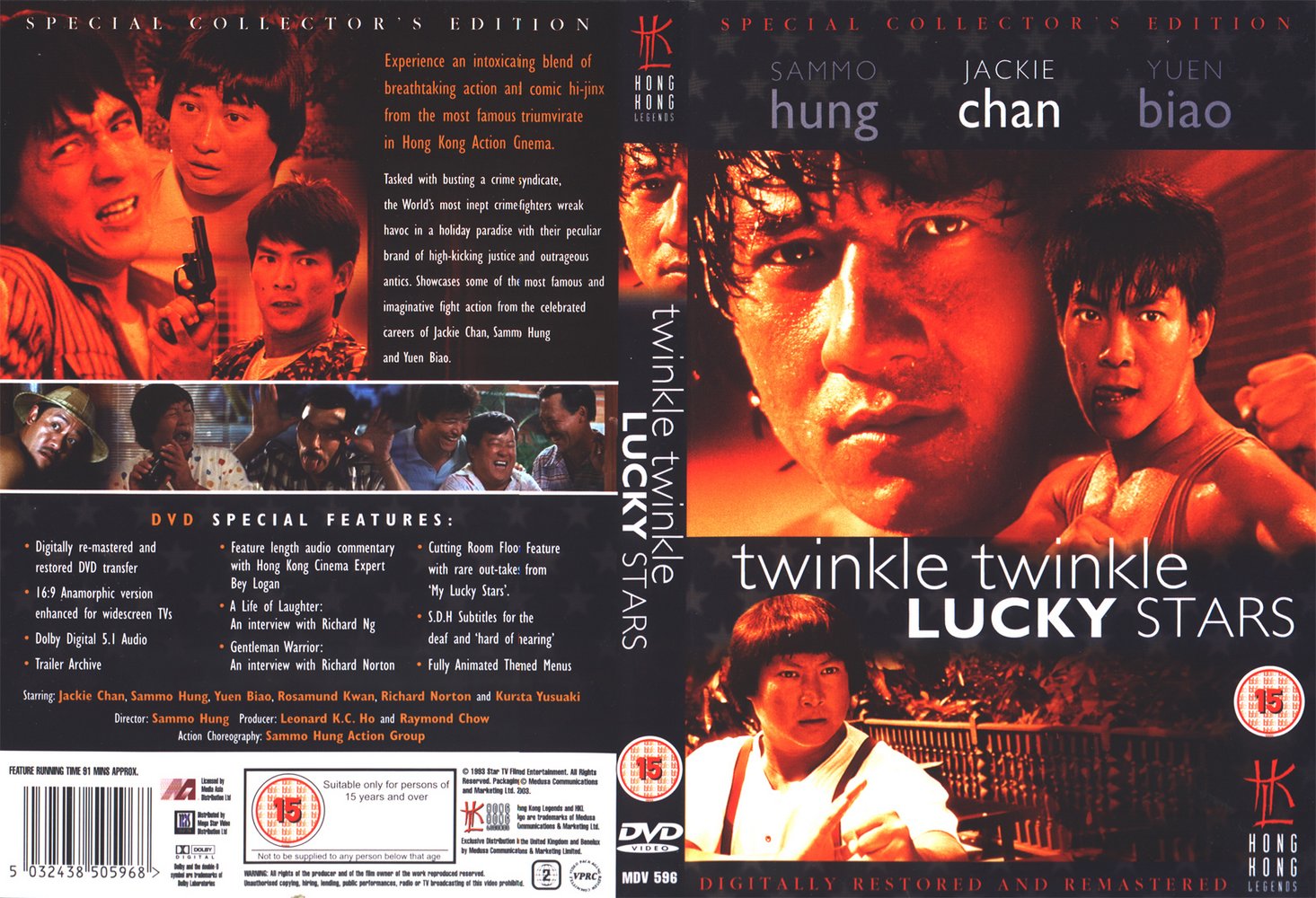 Twinkle Twinkle, Lucky Stars [1985]