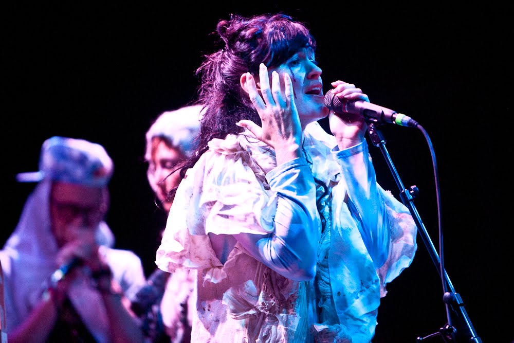 cocorosie live