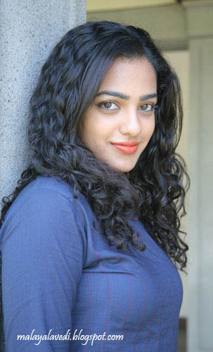 Mallu Actress Nithya Menon Hot