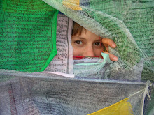 Prayer Flag Wall