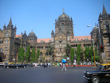 CST Train Station