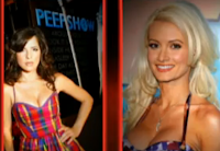 Holly Madison Takes Clothe Off For 'Peepshow' In Vegas 5/15/09