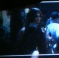 Jennifer Lopez On Set of 'Back-Up Plan' In Hollywood 5/13/09