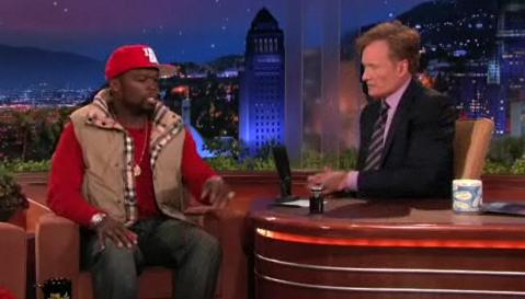 50 Cents Interview On Tonight Show
