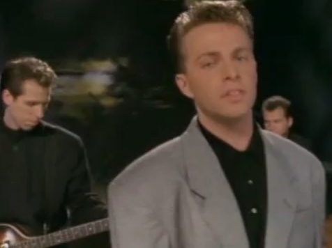 Johnny Hates Jazz-Shattered Dreams (Lyrics+USA & UK Versions) Official Music Video