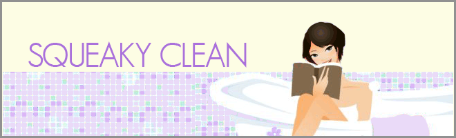 squeak-y clean.. my handmade soaps..