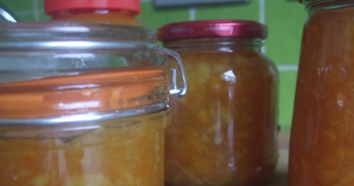 Making Stuff Clementine marmalade