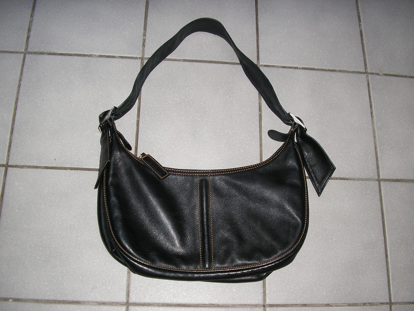vide dressing sac longchamp cuir
