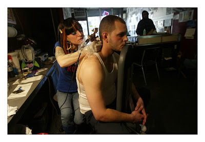 Tattoo Parlor Tattoo Parlor