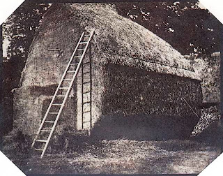 smok lotem widzący Talbot i jego TALBOTYPIA kalotypia 1939