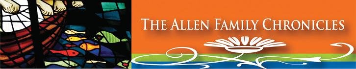 The Allen Family Chronicles