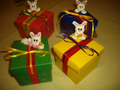 Caixinhas de Páscoa