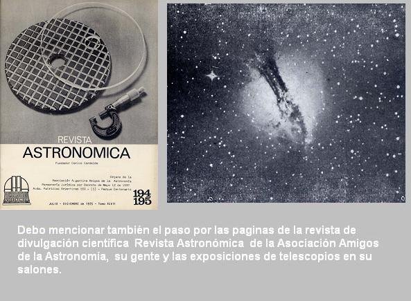 Revista Astronómica