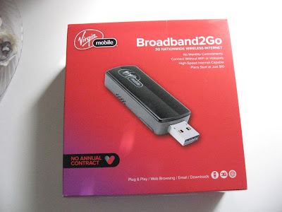 Virgin Mobile Broadband2Go
