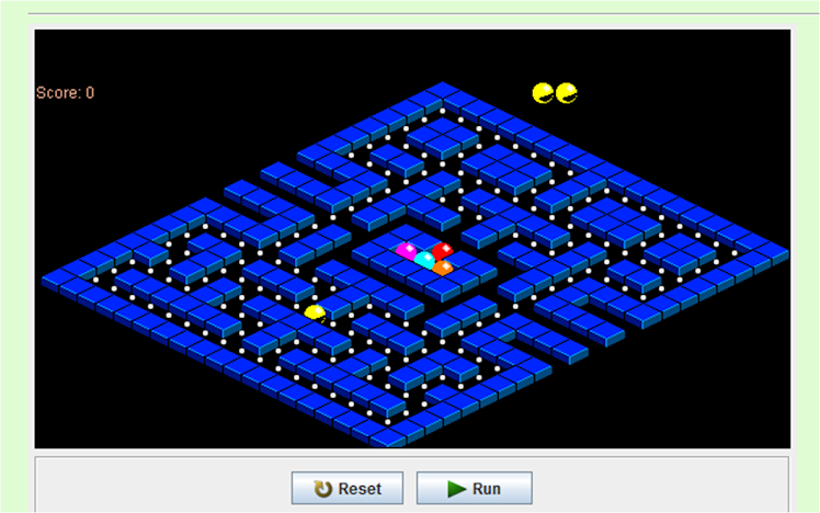PacMan - Play old school Pac Man game Free