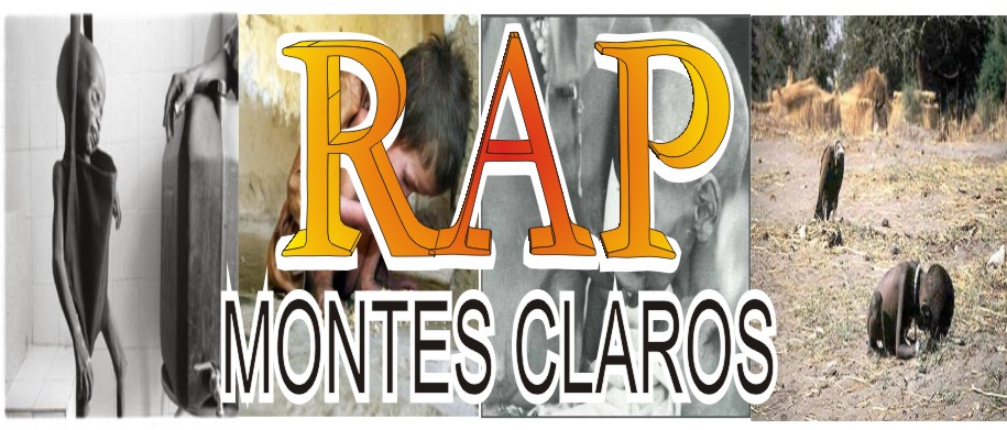 RAP MONTES CLAROS - MG