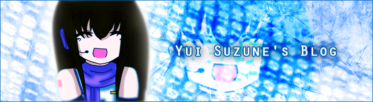 Yui Suzune's Blog