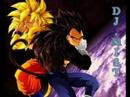 Goku Fase 3 y Vegeta Fase 4