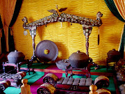 Alat musik gamelan