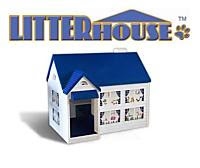 New Litter Box The LitterHouse