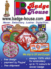 Badge House Embroidery