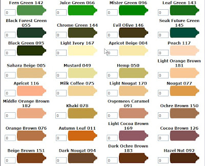 beyond the pale belton molotow spray paint 400ml belton molotow color chart
