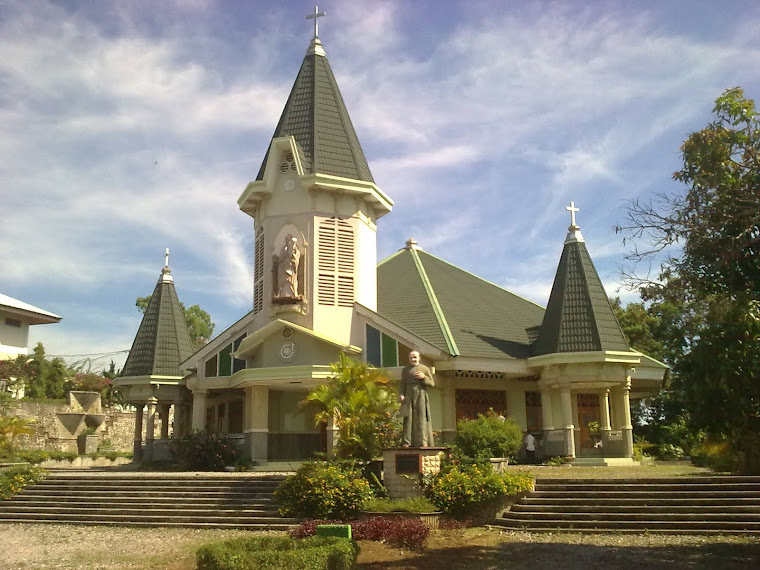 KAPELA AGUNG SEMINARI TINGGI LEDALERO