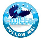 Follow me on Twitter