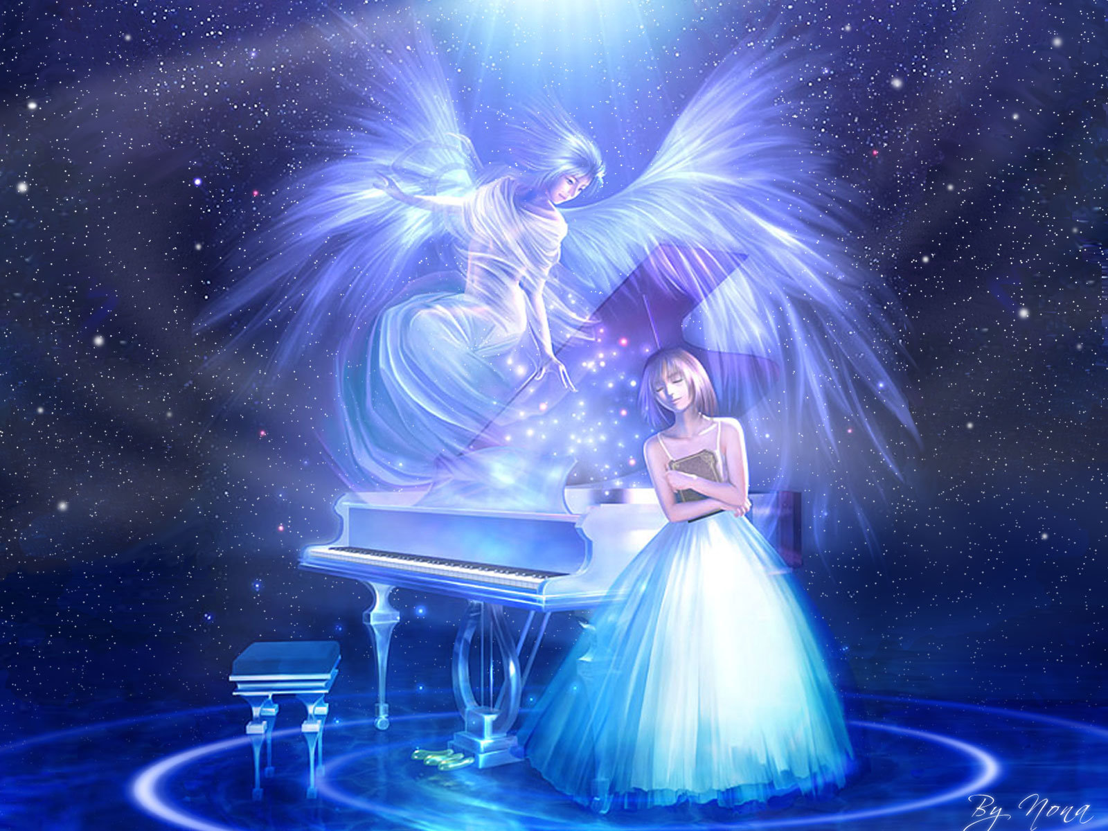Anime Angels Anime Angels