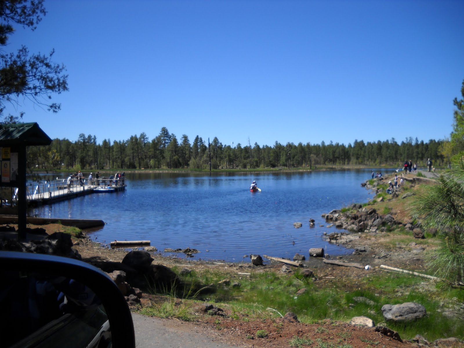 Woodland Lake Park A Haven for Nature, Recreation, and History
