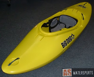 Big Dog Force Canoe Big Dog Force Canoe