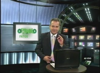 OPINIÃO E FATOS