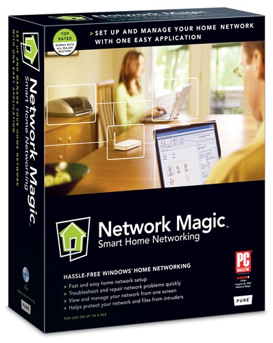 network magic pro