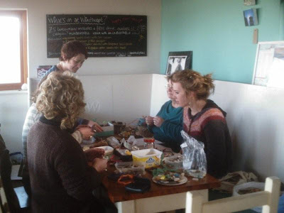 Jewellery Workshop With Sarah Drew