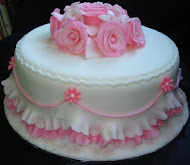 Fondant Cake