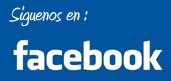 Síguenos en facebook