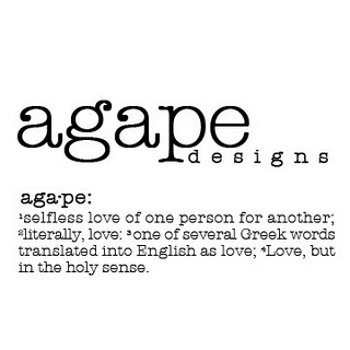 AGAPE DESIGNS