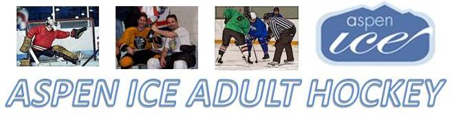 Aspen Ice Adult Hockey