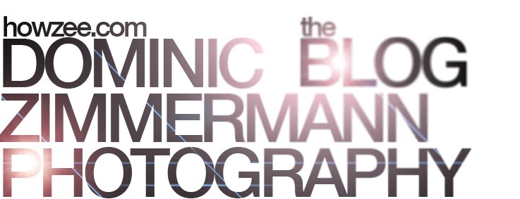 Dominic Zimmermann Photography BLOG.