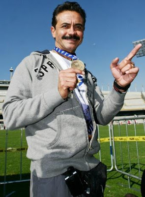 Actor Tomás Goros