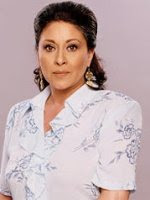 Actriz Carmen Delgado