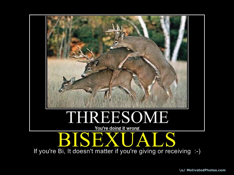 Bisexuals