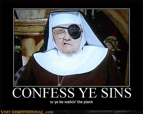 Confess Ye Sins