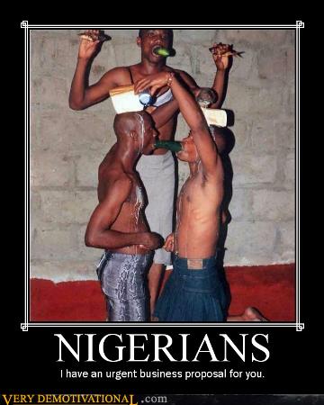 Nigerians