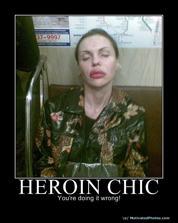 Heroin chic