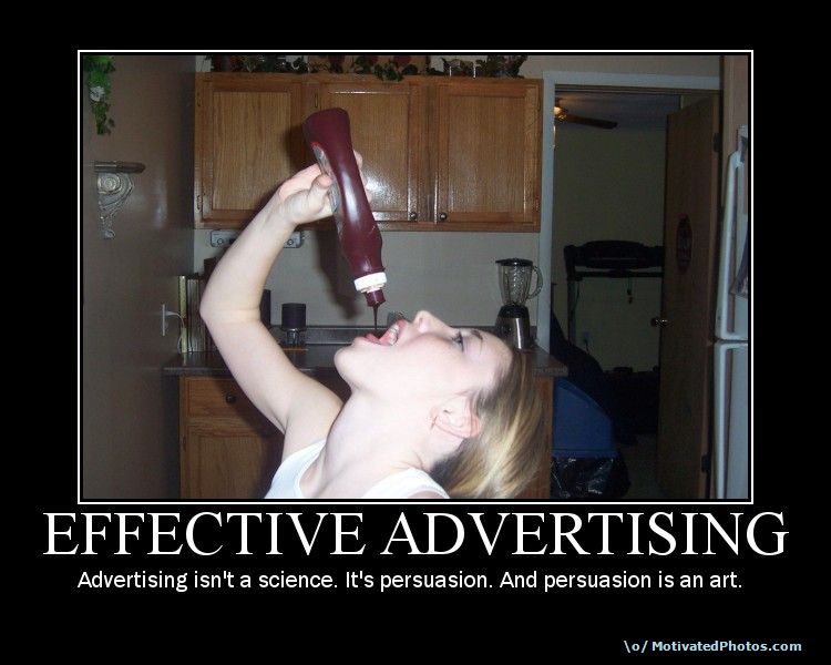 EFFECTIVE ADVERTISING
