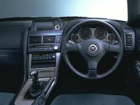 Skyline Gtr R34 R34 Interior