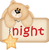 Every Night is A Teddy Bear Night