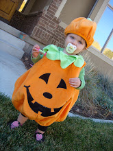 My Little Pumpkin